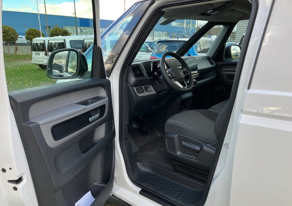 Volkswagen ID.Buzz cena 260855 przebieg: 5, rok produkcji 2023 z Zwierzyniec małe 106